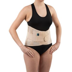 Gorset stabilizująco-unieruchamiający z pasami dociągowymi L - model TGO-R SLK 702